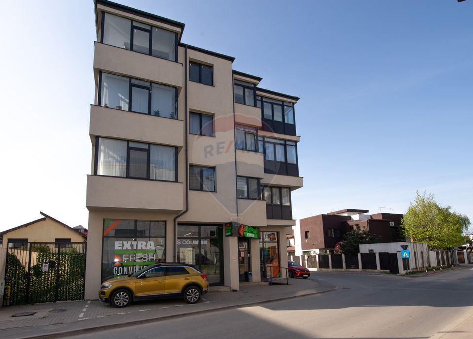 Apartament de vanzare 3 camere Prelungirea Ghencea str Alunului