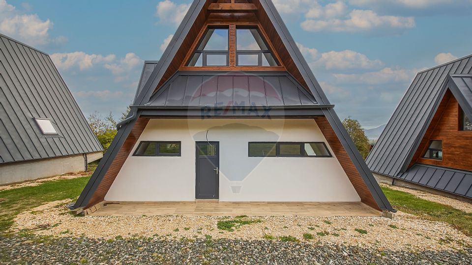 CASE TIP A | BRAN | INVESTITIE 7.5 % RANDAMENT NET | UTILITATI