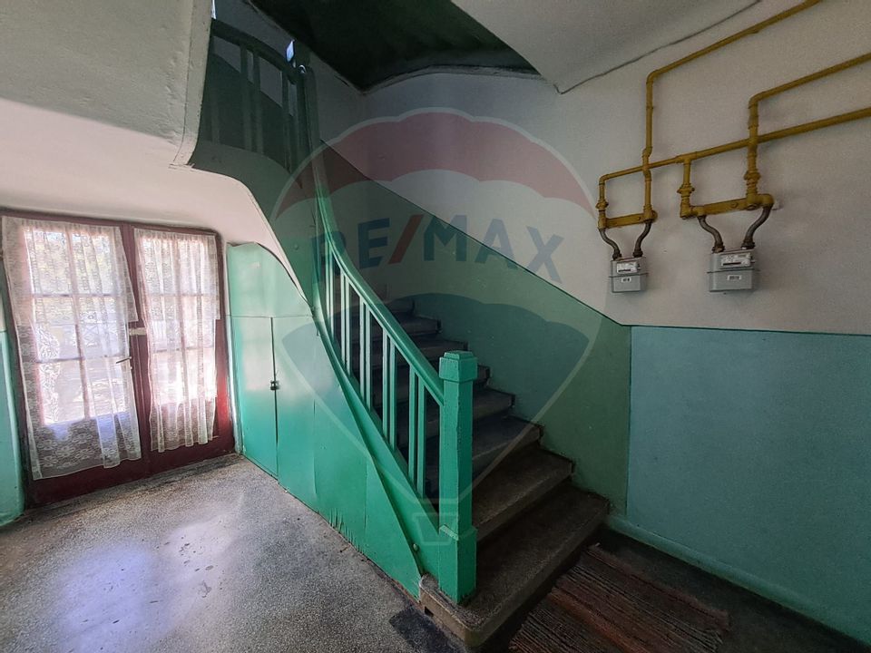 Apartament 2 camere , parter, 39 mp