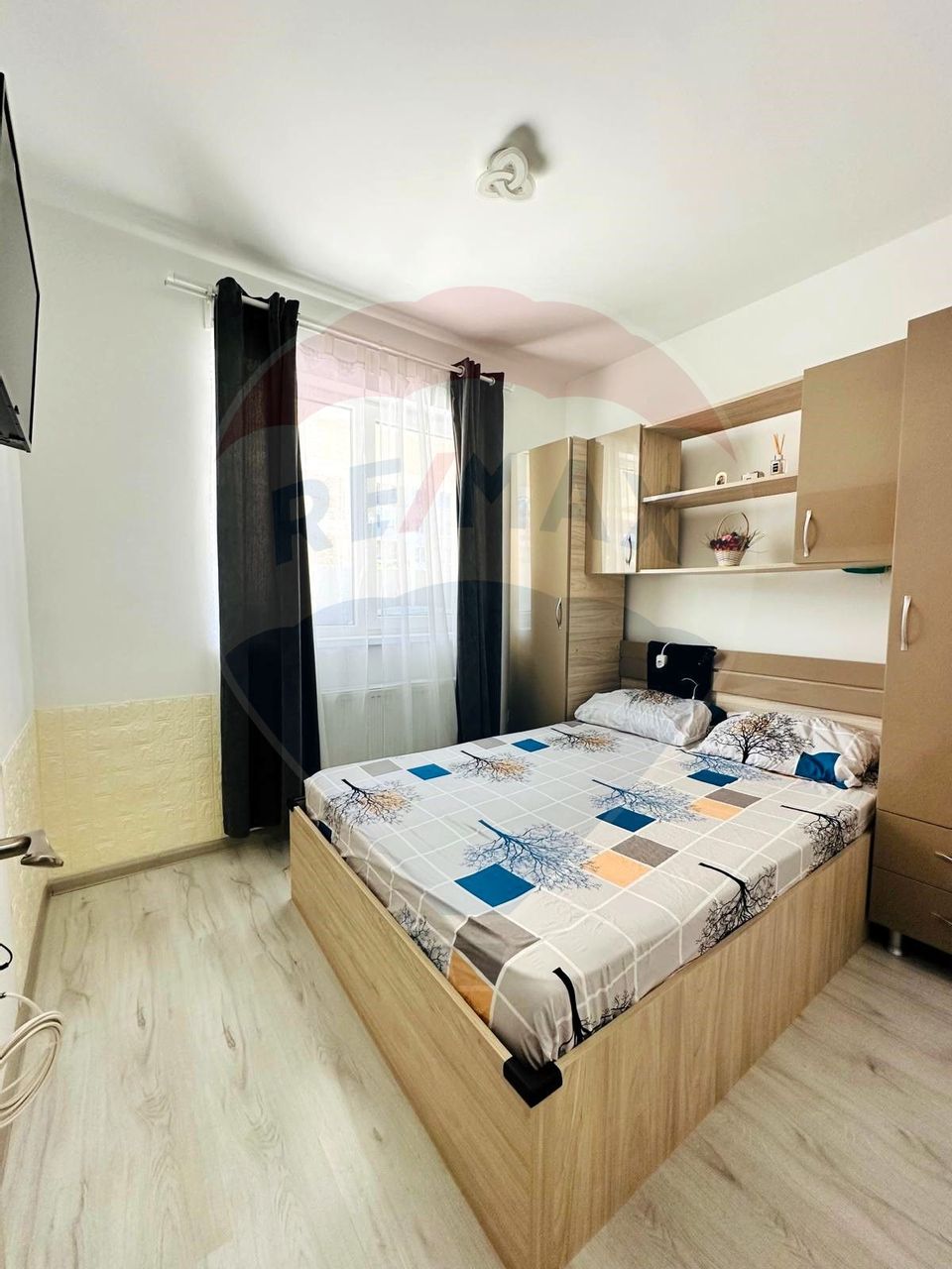 Apartament Modern cu 2 camere-mobilat