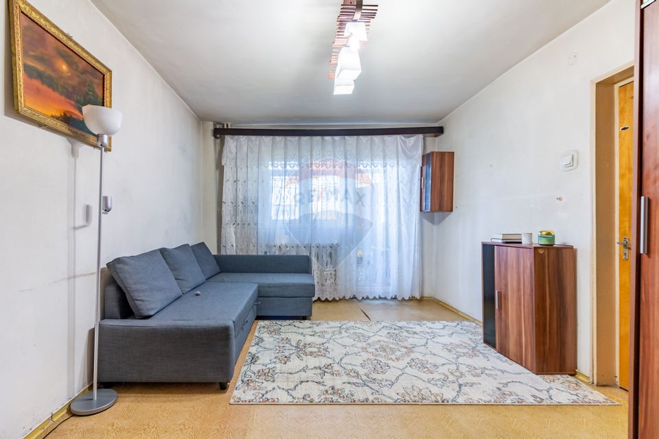 2-room apartment for sale in Sebastian/Rahova area