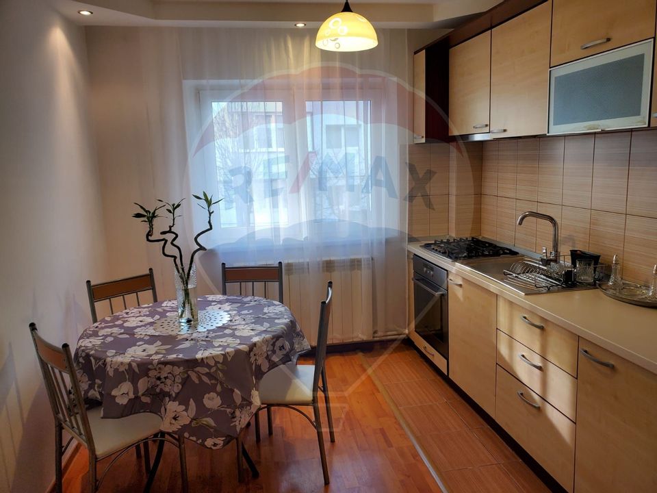 2 room Apartment for rent, Nord-Est area