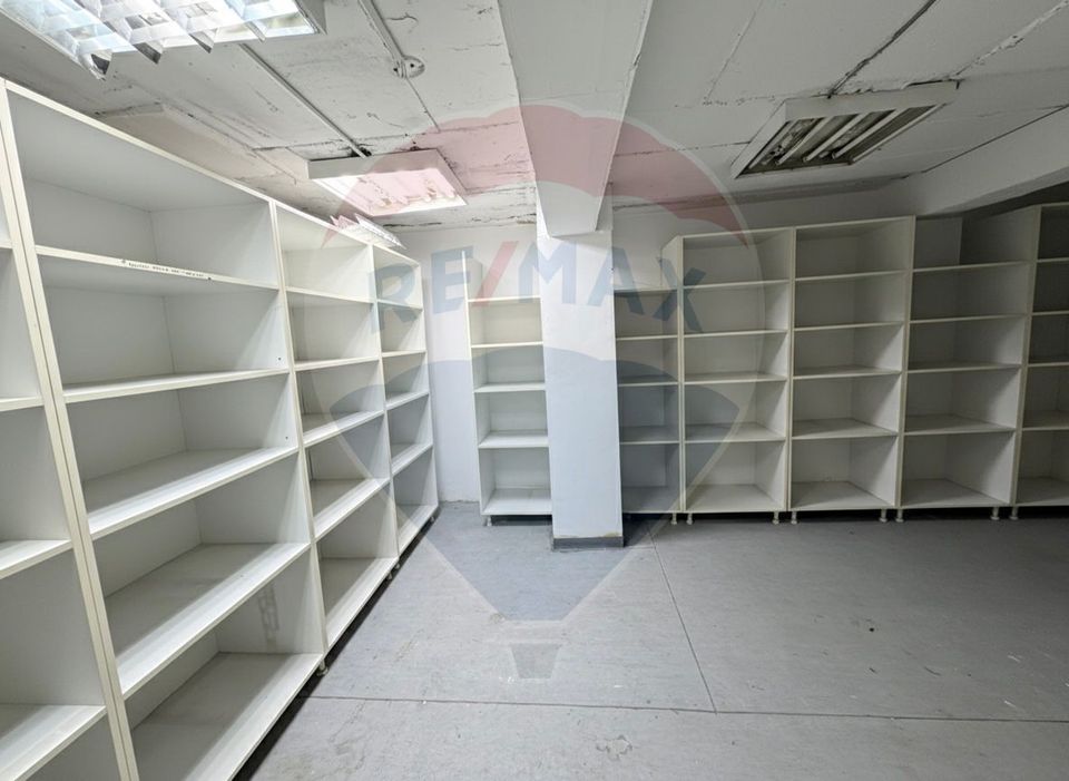 SPATIU COMERCIAL PREMIUM - CALEA MOSILOR