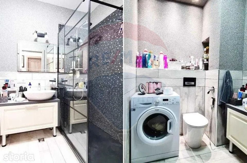 Apartament cu 3 camere si loc de parcare la Ared Micalaca