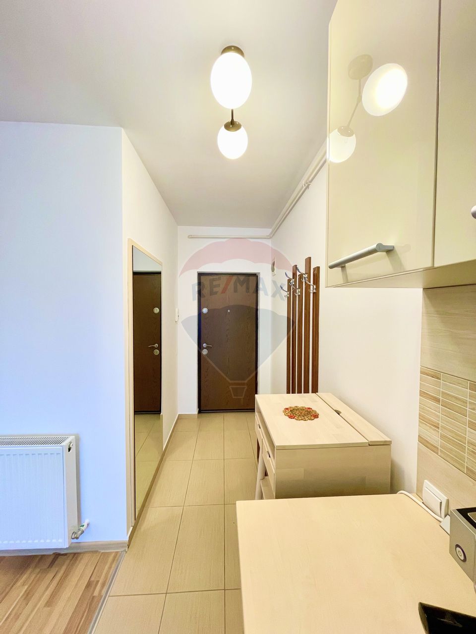 Apartament 2 camere de inchiriat zona Buna Ziua + garaj