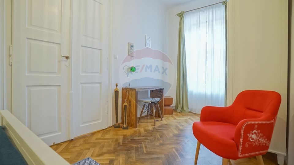 Apartament cochet, complet mobilat și utilat, str Postavarului