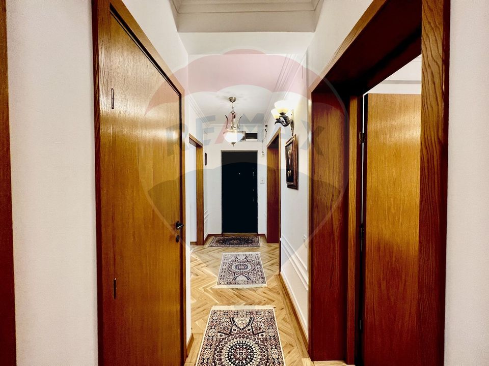 Apartament de închiriat Centrul Civic, mobilat si utilat