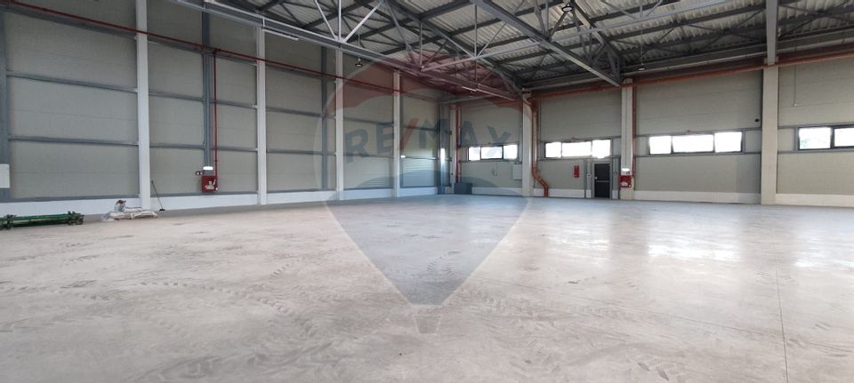 640sq.m Industrial Space for rent, Central area