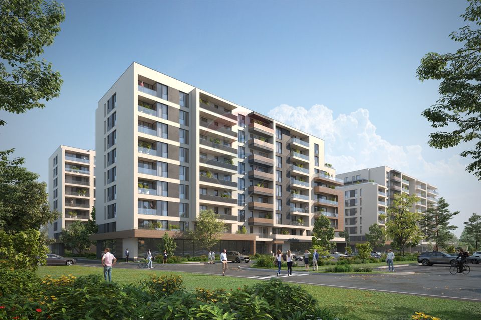 2 room Apartment for sale, Bartolomeu area