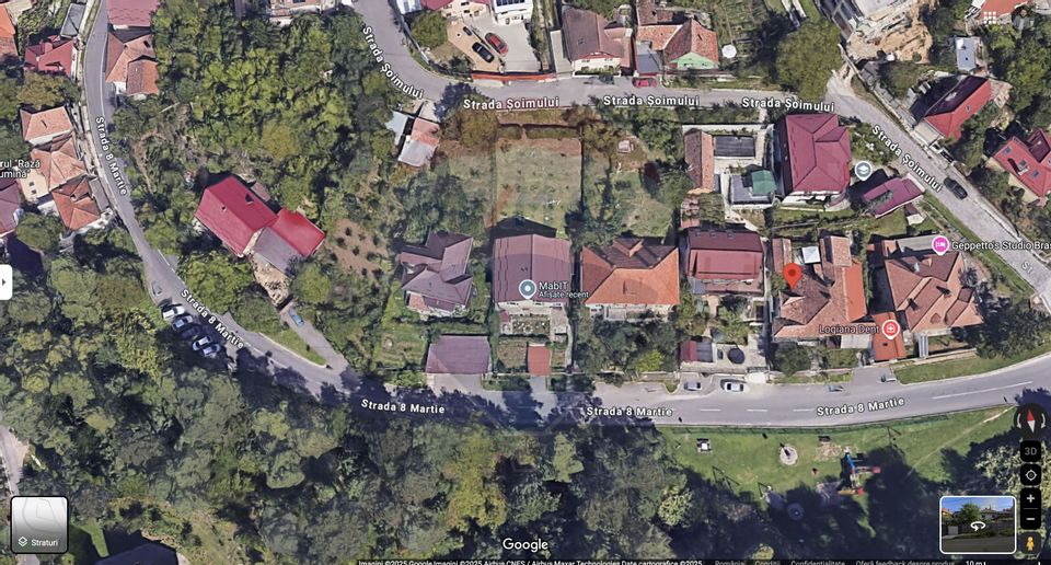 Casă / Vilă de inchiriat pe strada 8 Martie