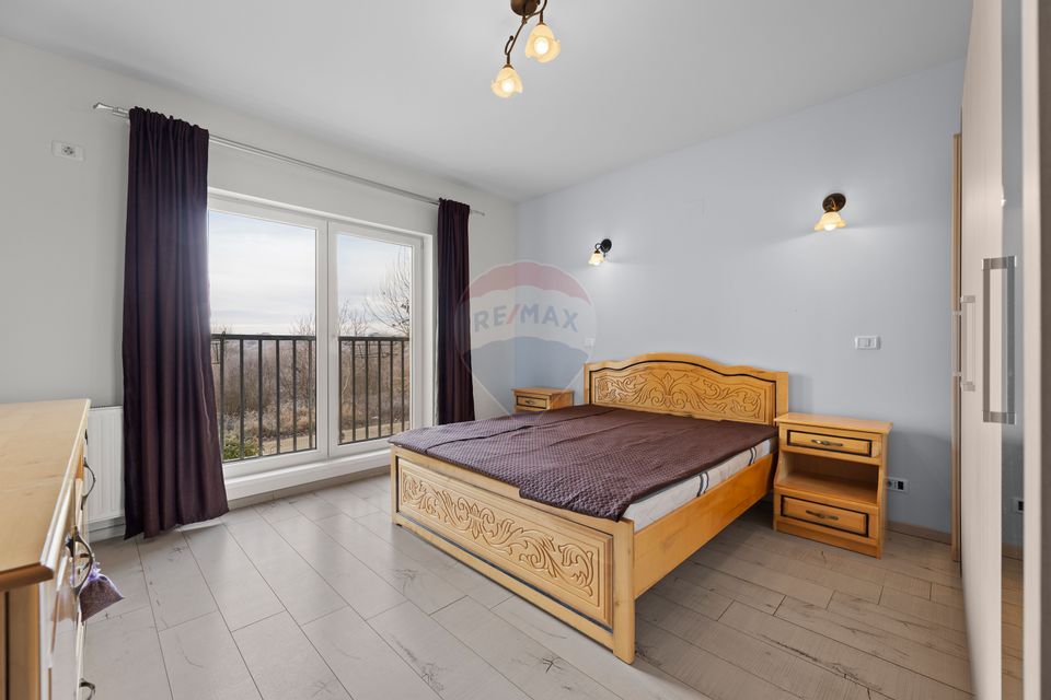 2 room Apartment for rent, Subcetate area