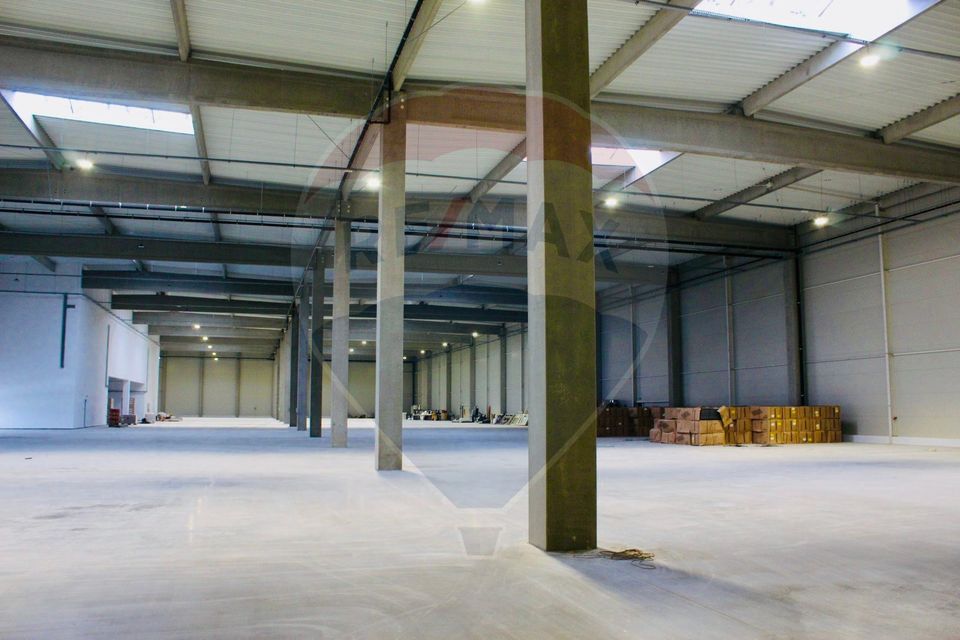 6,675sq.m Industrial Space for sale