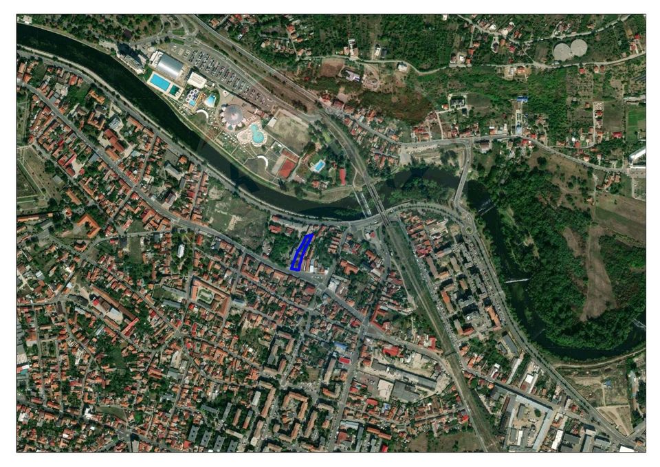 Land 1,480sqm Oradea / Calea Clujului