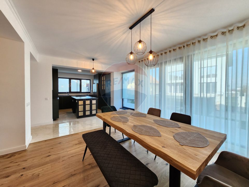 5 room House / Villa for sale, Aviatiei area