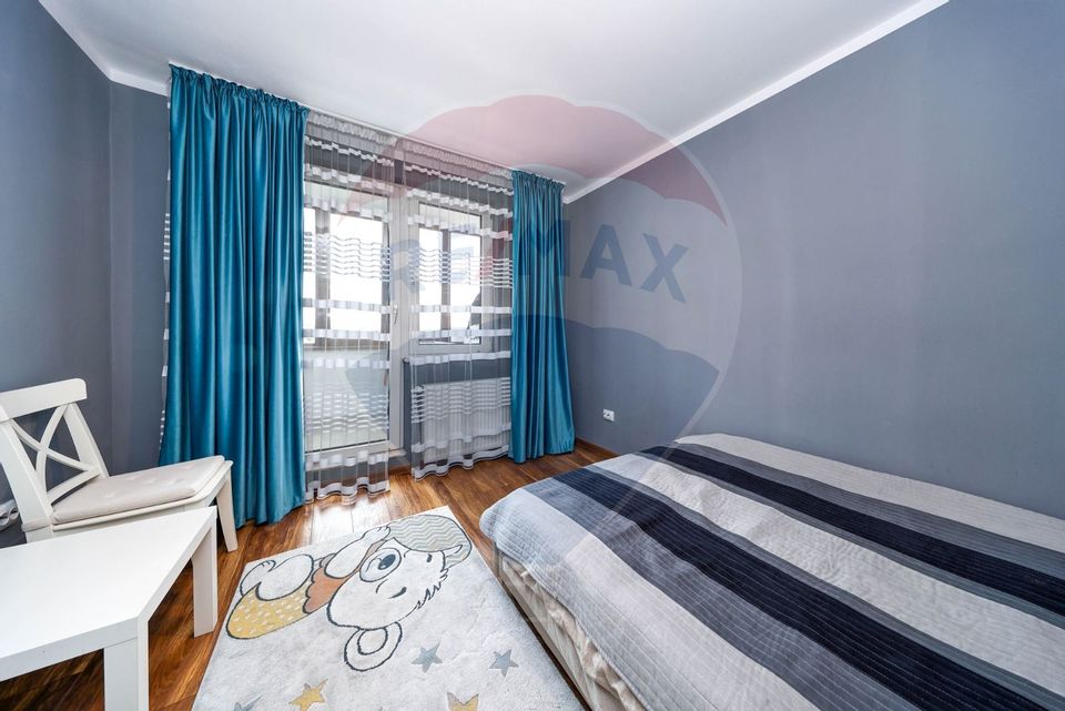 REZERVAT! - Apartament modern cu 3 camere  - Calea Bucuresti