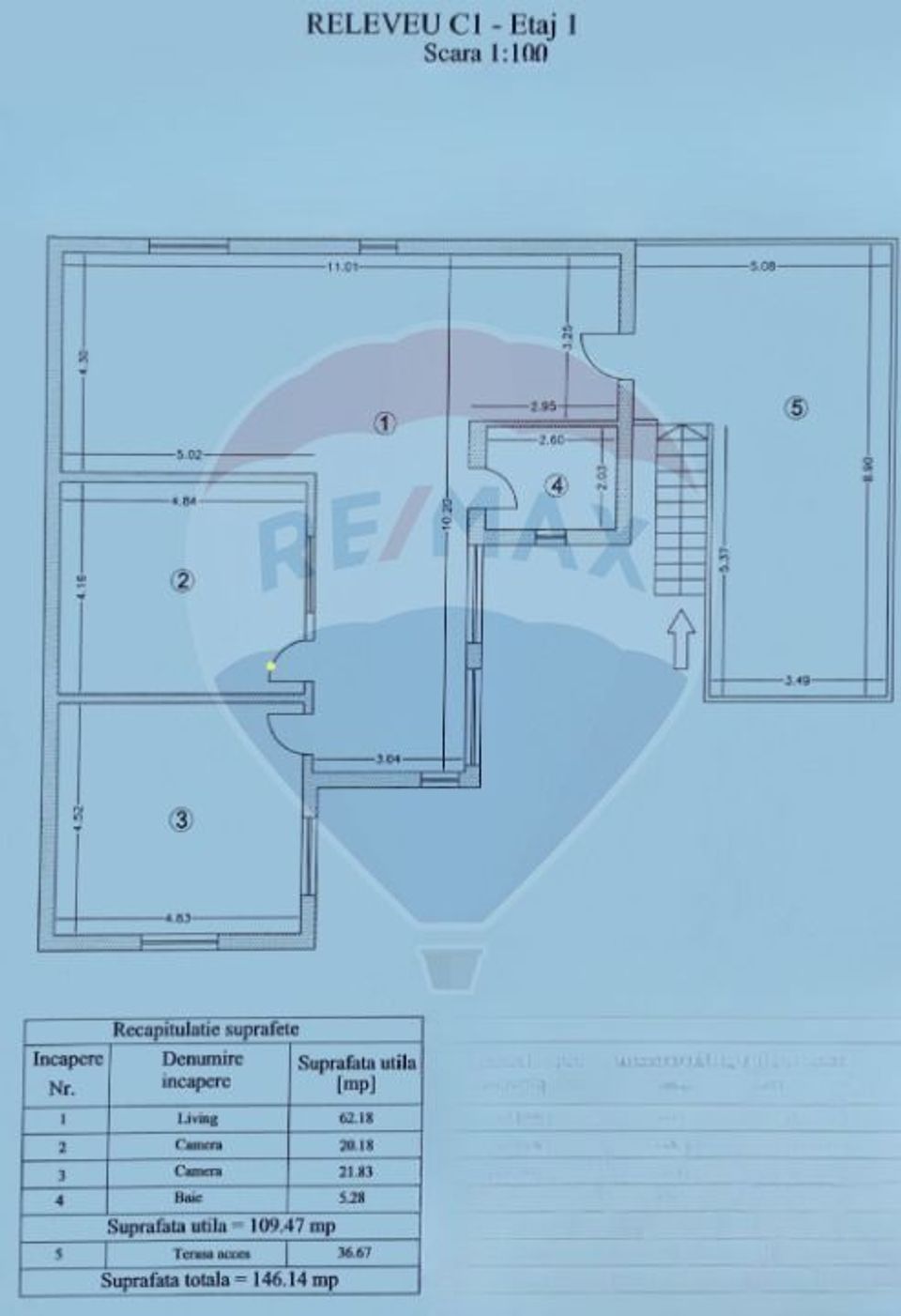 Casă spațioasă cu garaj - Mogoșoaia, foarte aproape de Podul Mogoșoaia