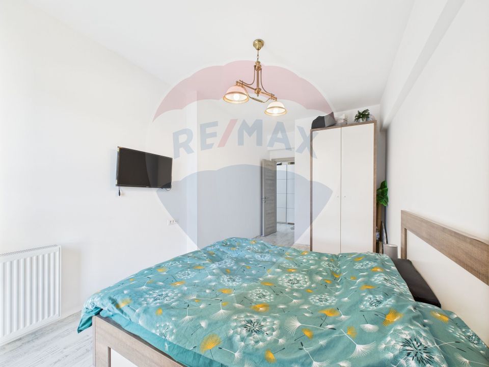 Apartament cochet cu 2 camere în zona Vitan-Barzesti