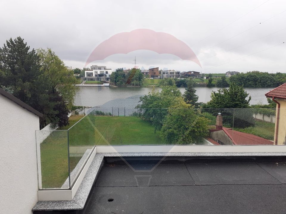 Villa 9 rooms, 520 sqm, Lake Mogosaia, 520 sqm