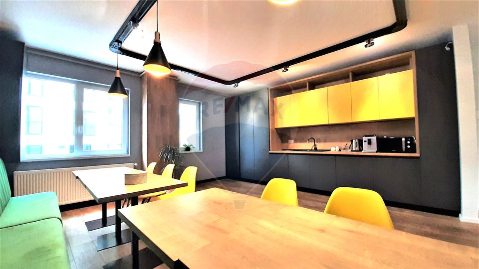 Spatiu birouri de închiriat 220 mp OMV Calea Turzii