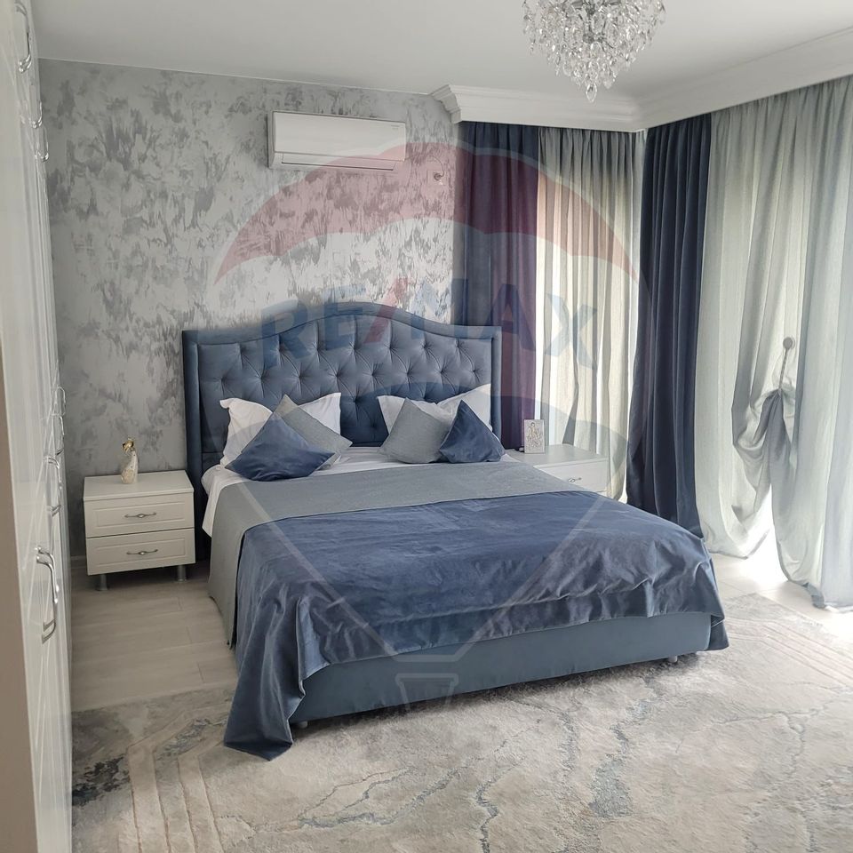 Oferta - Inchiriere vilă cu 4 camere lux, Fundeni-Dobroesti