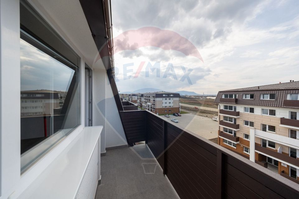 Apartament nou | 2 camere | loc de parcare la doar 390 €