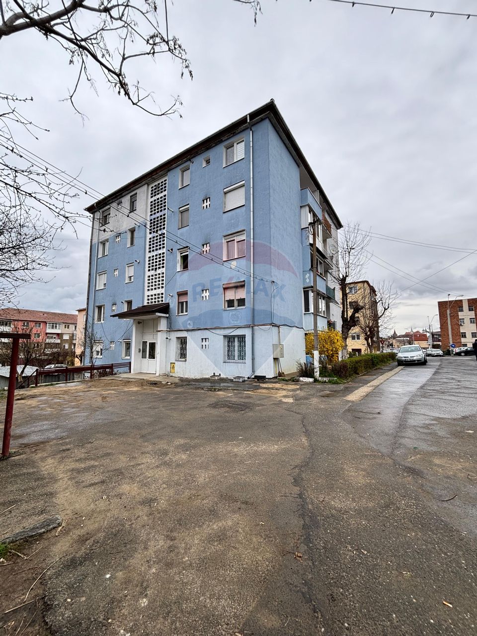 2 room Apartment for sale, Central area