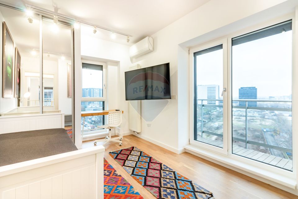 Penthouse for sale 178 sqm, 2 parkings, storage room, Belvedere