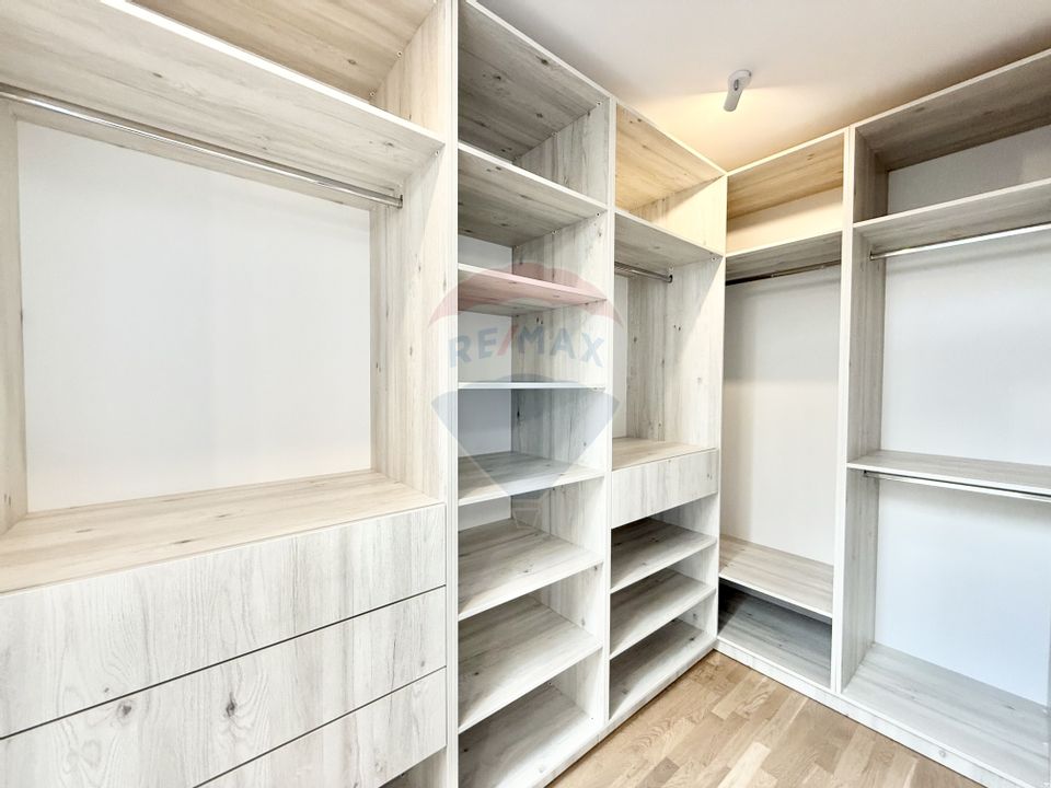 De inchiriat | Vila moderna - curte privata si acces piscina | Pipera