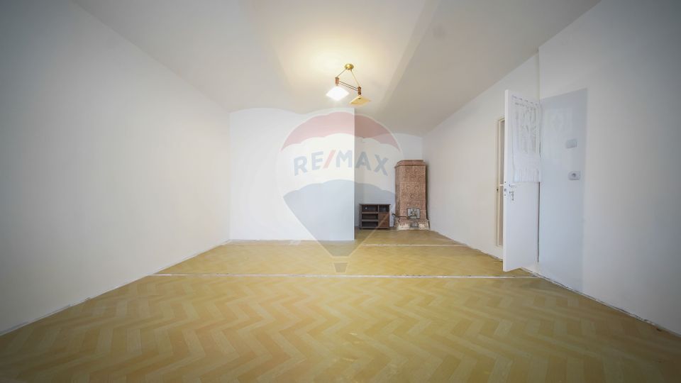 2 room Apartment for sale, Centrul Istoric area