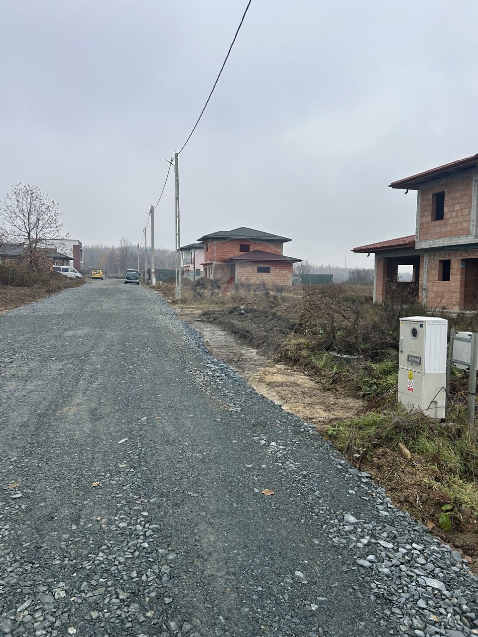 Land 735sqm Baia Mare / Strada Dumbravei