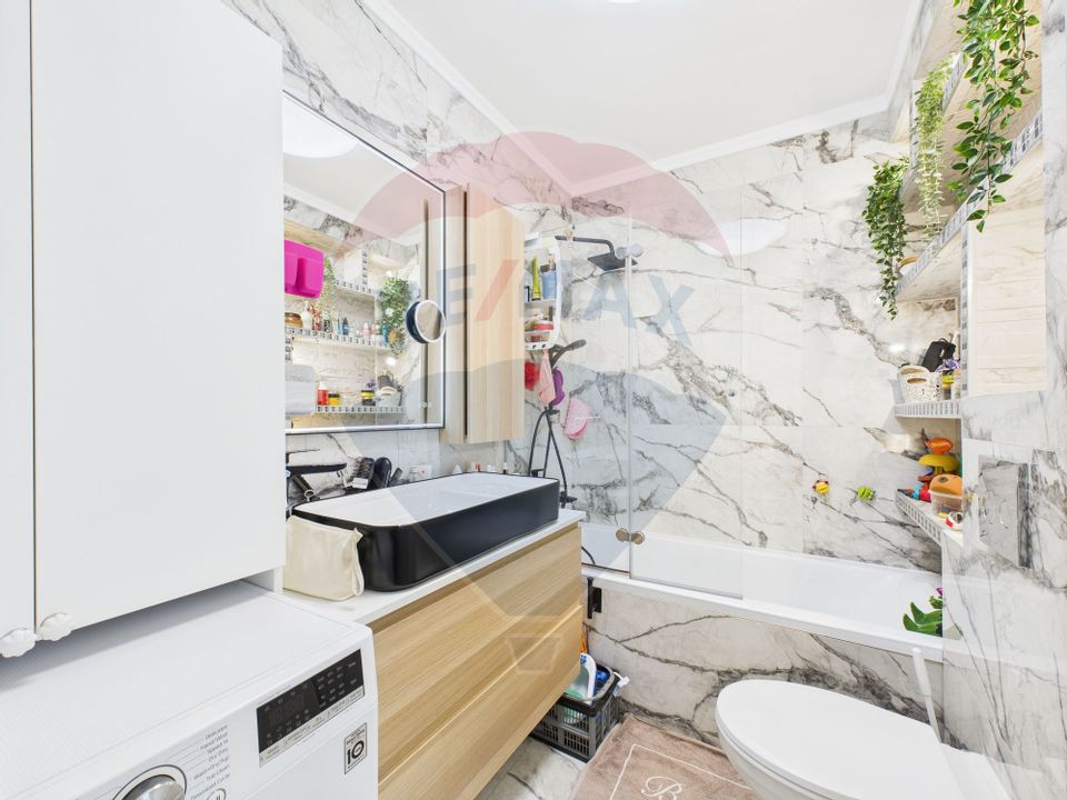 Casă modernă, complet mobilată, gata să te primească- Dobroesti!