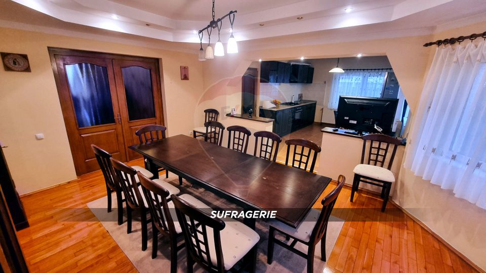 10 room House / Villa for sale, Independentei area