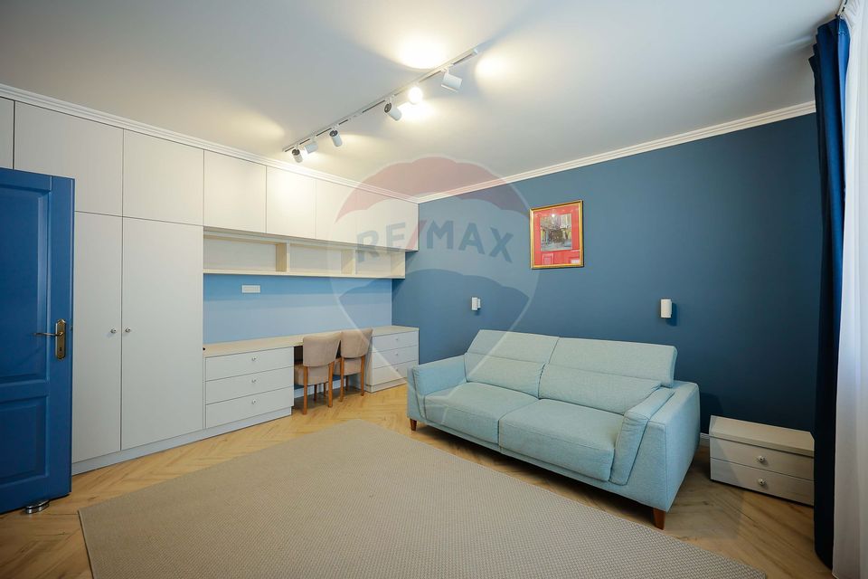 Casă de închiriat cu 3 camere, Ultracentral-Parcul Brătianu, Oradea