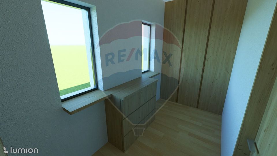 Apartament tip Studio