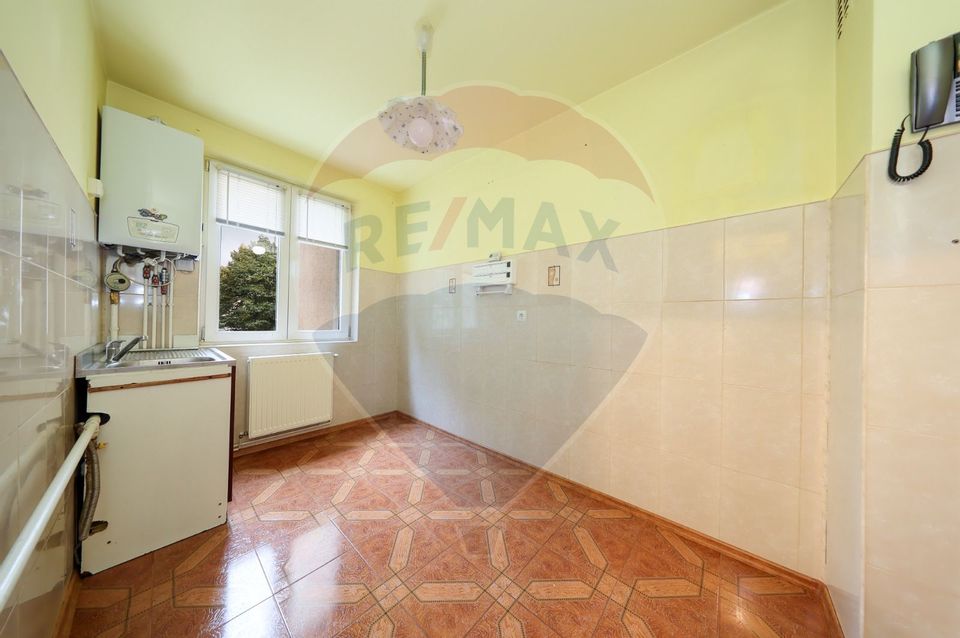 2 room Apartment for sale, Tractorul area