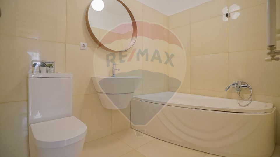 4 room Apartment for sale, Drumul Poienii area