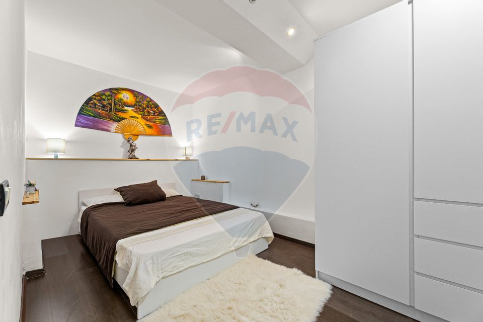 2 room Apartment for rent, Ultracentral area