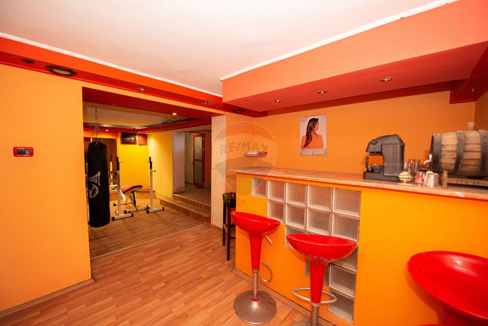 Casa de vanzare premium, garaj, cladire de investitie Ilfov, Cornetu