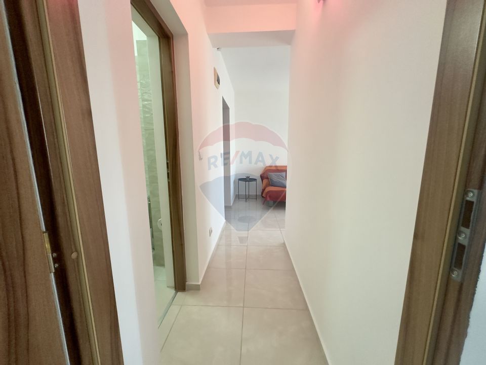 COMISION 0% -Apartament 1 cameră Cojocna, 50 m de Băile Sărate