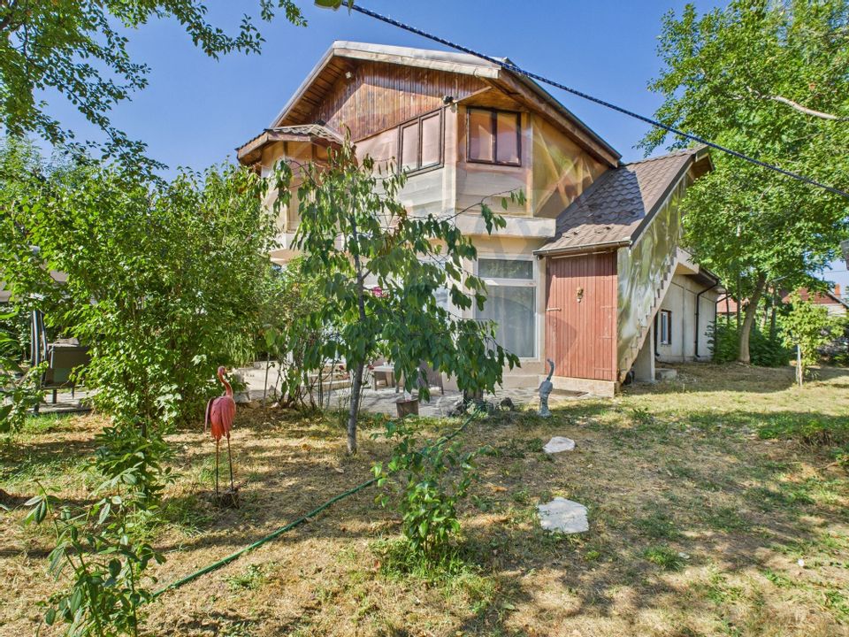 House for sale – Butimanu, Dambovita county