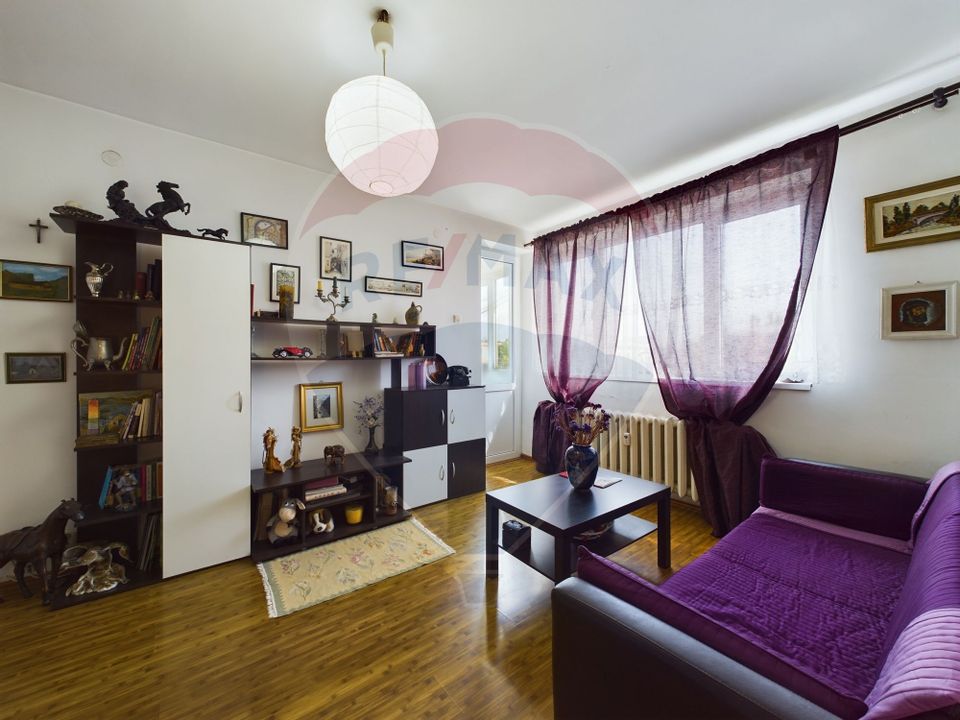 Apartament cu 3 camere de vânzare în zona AFI Palace Cotroceni