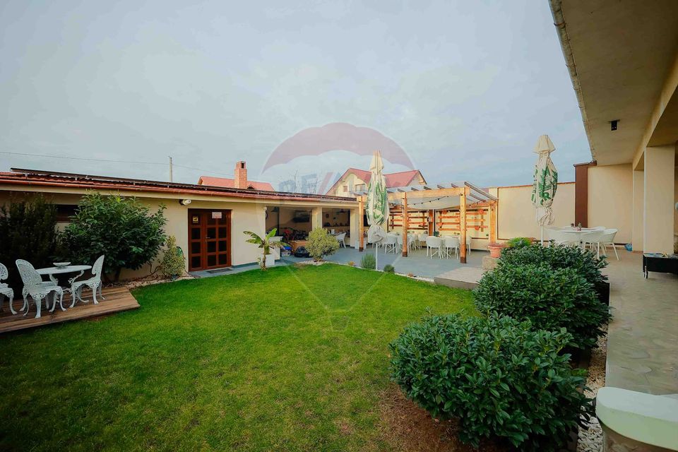 10 room Hotel / Pension for sale, Nufarul area