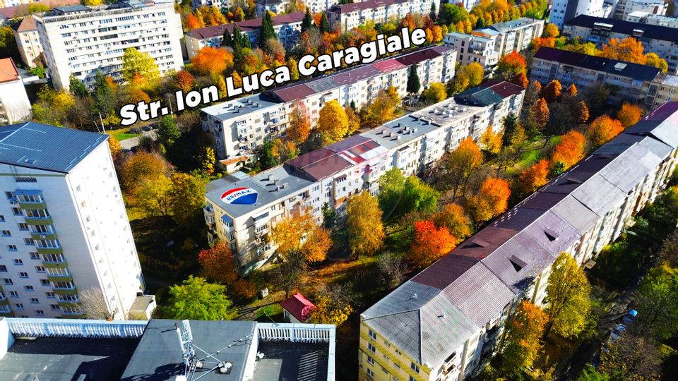 Apartament cu 2 camere de vânzare în zona Sasar