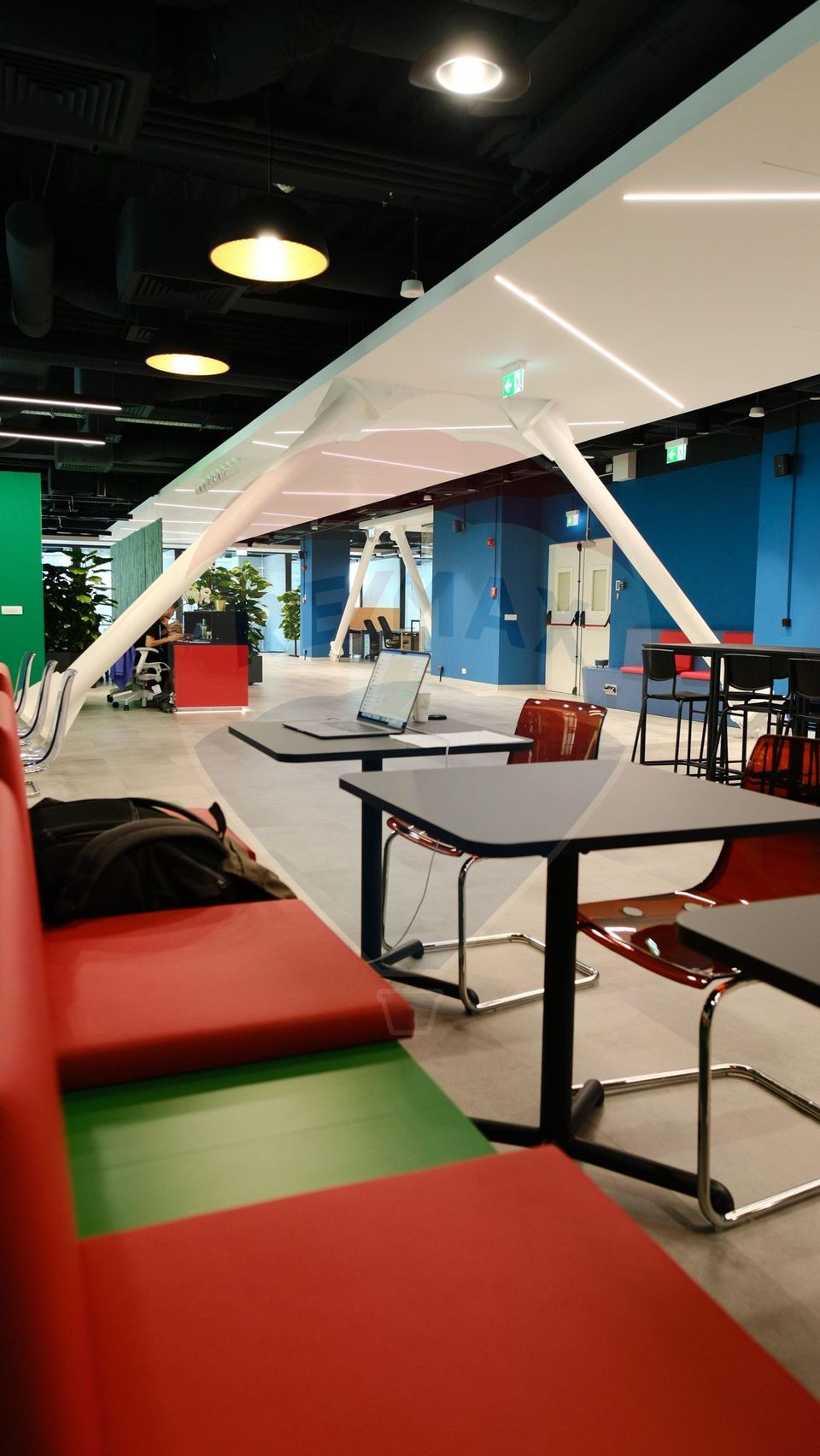 DE INCHIRIAT Spațiu de birouri | Coworking | Pipera | Dimitrie Pompeiu