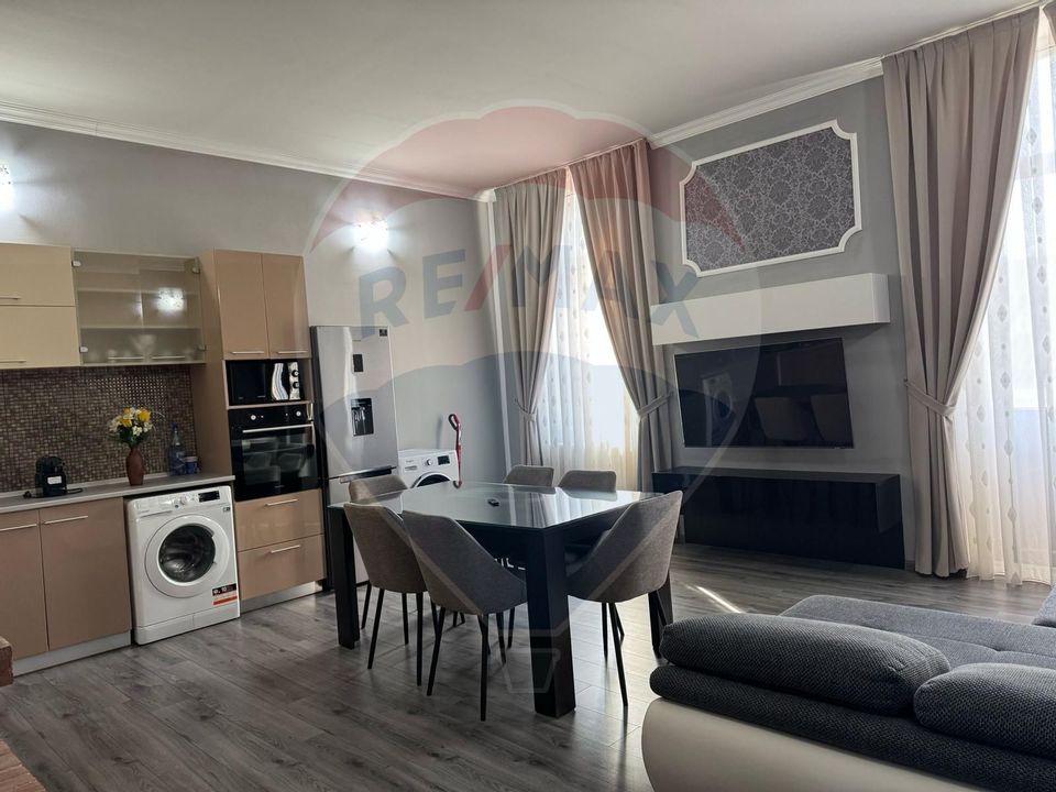 3 room Apartment for rent, Ultracentral area