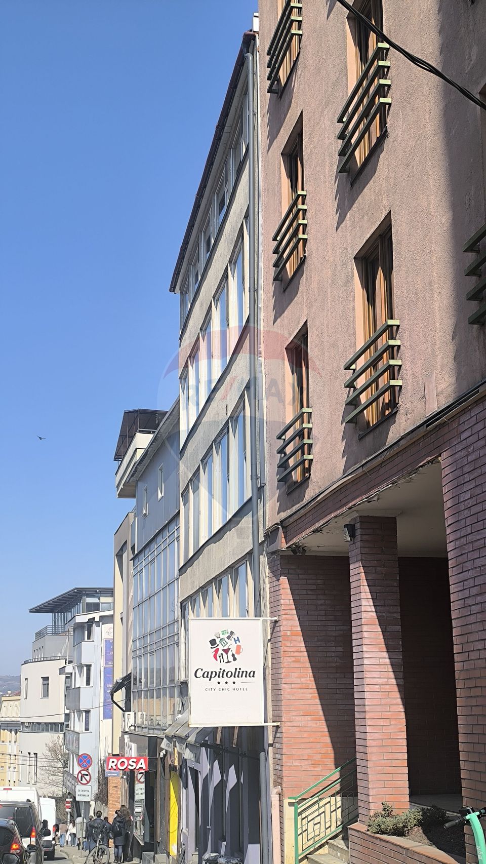 Spațiu comercial de vanzare în zona Central