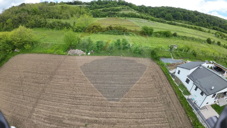 Land 5,546sqm Medias / Strada Pinului