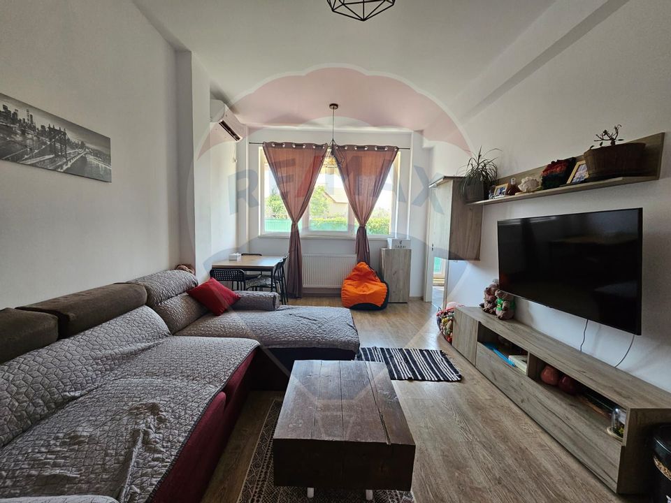 3 room Apartment for sale, Nord area