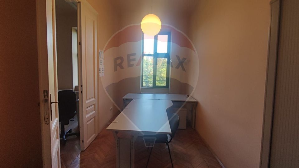 Spațiu birouri flexibil 130 mp de inchiriat zona Podul Intelectualilor