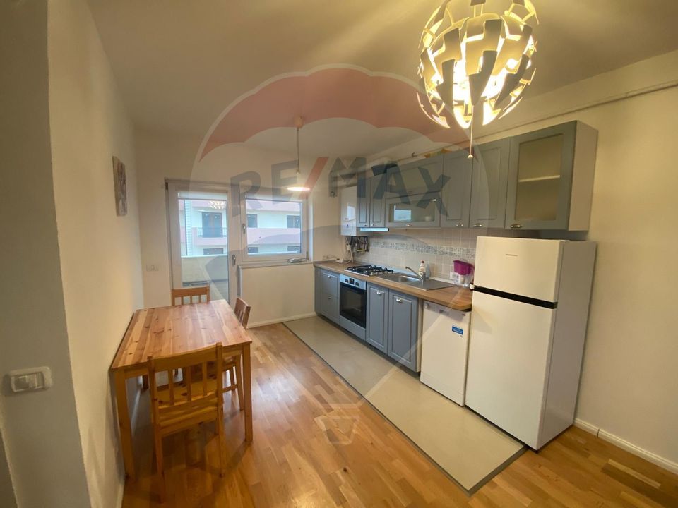 3 room Apartment for rent, Turnisor area
